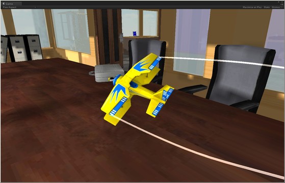 Flight Simulator: RC Plane 3D图片3