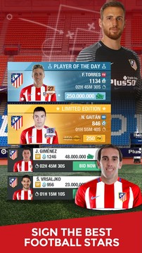 Atlético de Madrid Manager '17图片3