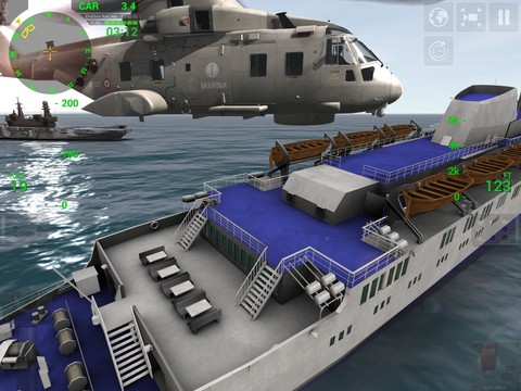 海军行动模拟修改版图片5