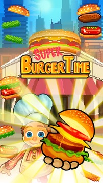 Super BurgerTime图片10