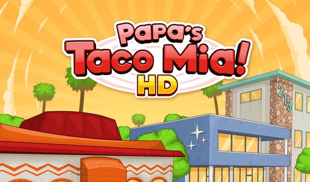 Papa's Taco Mia HD图片3