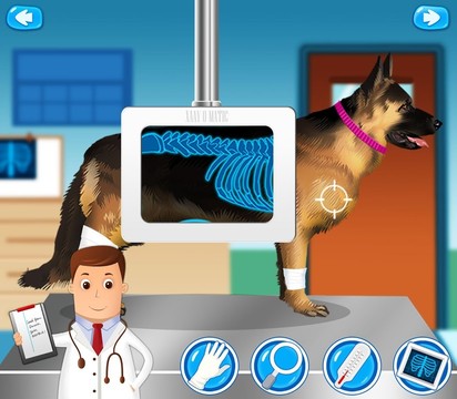 Pet Vet Doctor Animal Hospital图片11