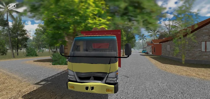 ES卡车模拟器修改版图片1