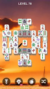 Mahjong Solitaire - Tile Match图片2