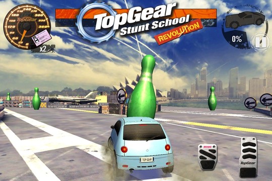 Top Gear: Stunt School SSR图片4