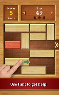 Move the Block : Slide Puzzle图片2