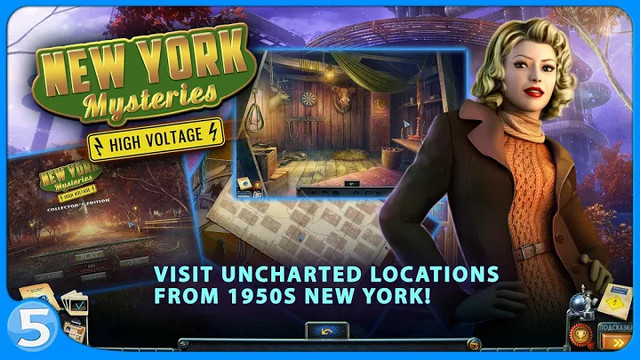 New York Mysteries 2 (free to play)图片3