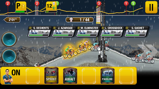 Tour de France 2019 Official Game - Sports Manager图片6