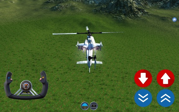 直升机游戏2 3D图片7