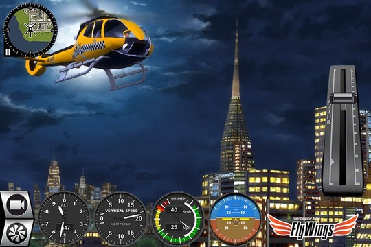 直升机模拟器 2016 免费版图片8