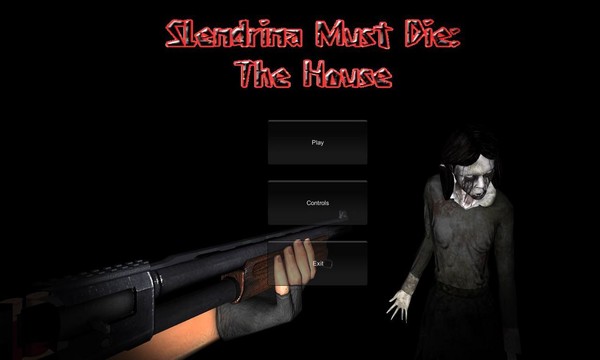 Slendrina Must Die: The House图片1