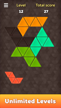 Triangle Tangram图片1