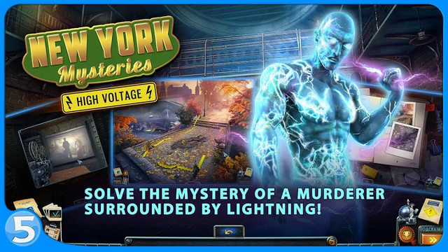 New York Mysteries 2 (free to play)图片4