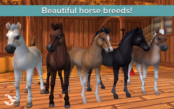 Star Stable Horses图片5