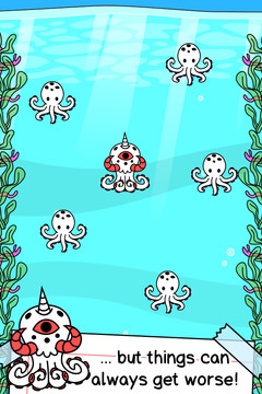 Octopus Evolution - ? Clicker图片2
