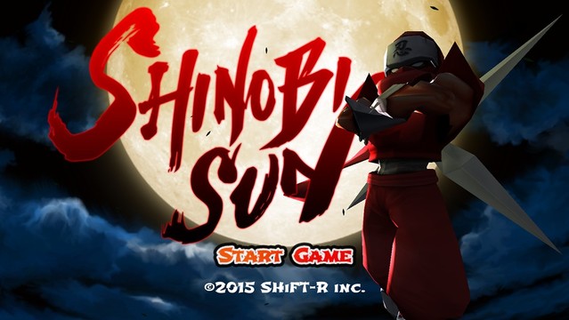 Shinobi Sun:NinjaFighter图片2