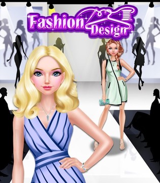 时尚设计师 - 潮流服装设计游戏图片10