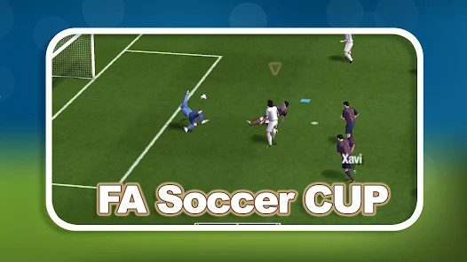 FA Soccer CUP Legacy World图片1