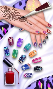 Nail & Henna Beauty SPA Salon图片6