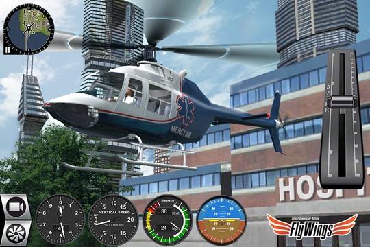 直升机模拟器 2016 免费版图片12
