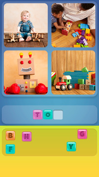 4 images 1 word: Word Games图片1