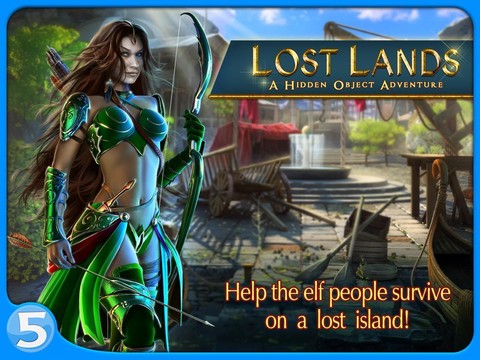 Lost Lands: Hidden Object图片9