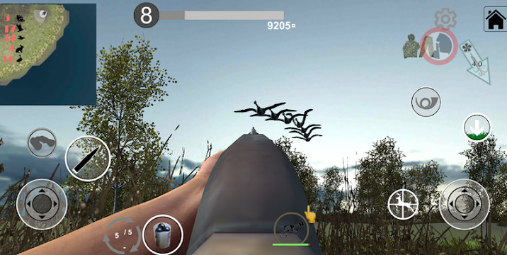 Hunting Simulator Game. The hunter simulator图片6