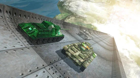 Impossible War Tanks Blitz  - Tank Games图片7