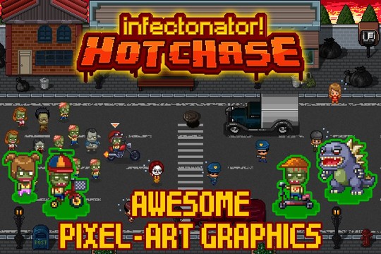 Infectonator Hot Chase图片6