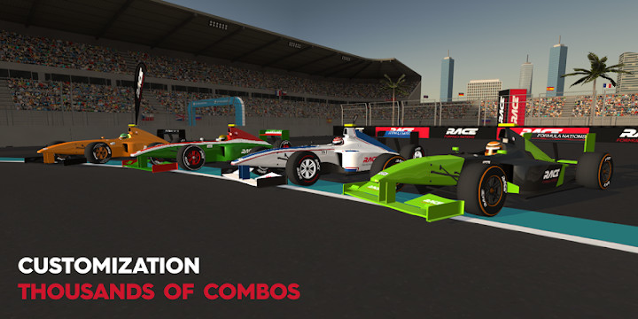 RACE: Formula nations图片6