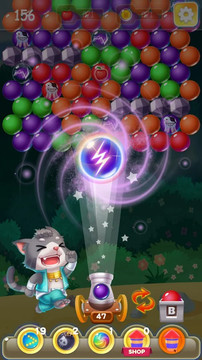 Pop Shooter Blast - Bubble Blast Game For Free图片2