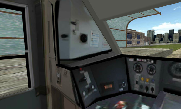 模拟火车图片11