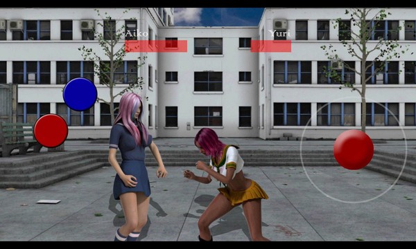 Schoolgirl Fighting Game图片6