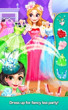 Princess Tea Party Salon图片1