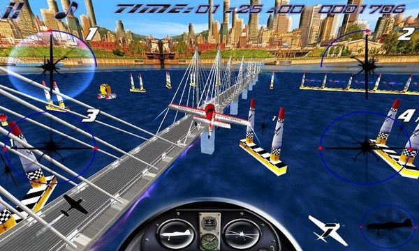 AirRace SkyBox Free图片5