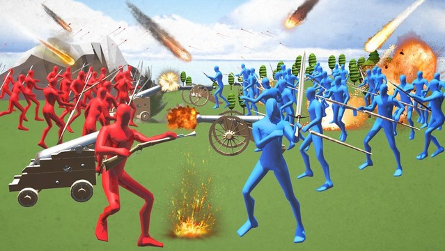 Epic Battle Simulation图片2