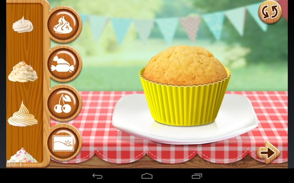 Wedding Cupcake - Bakery Salon图片6