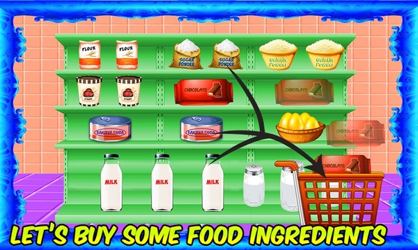 面包店商业游戏图片5