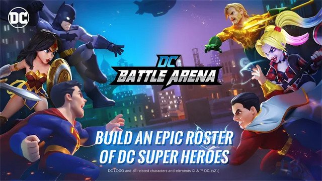 DC Battle Arena图片1