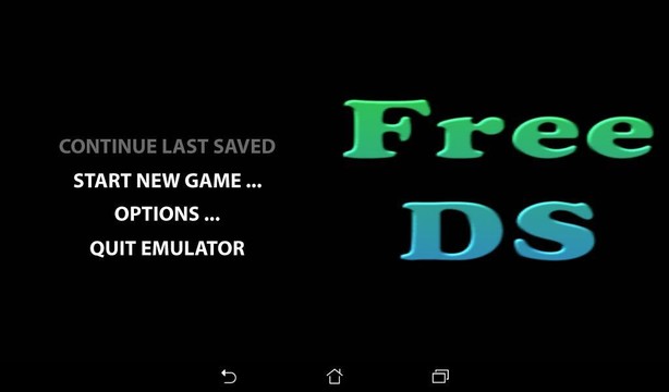 Free DS Emulator图片4