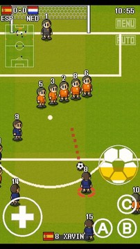 PORTABLE SOCCER DX Lite图片4