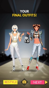 Fashion Diva: Dressup & Makeup图片10