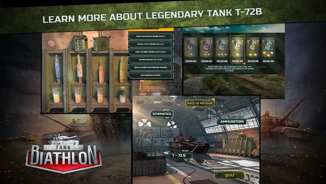 Tank Biathlon图片5