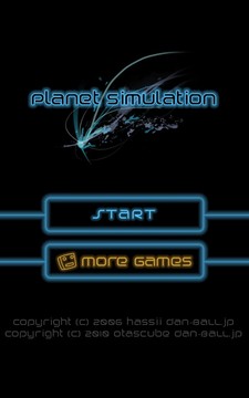 Planet simulation图片8