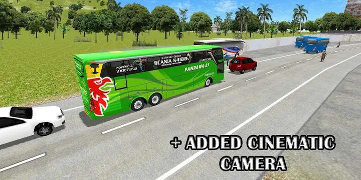 ES巴士模拟器修改版图片6