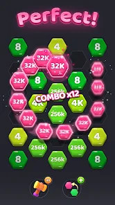 Daily Hexa Puzzle图片3