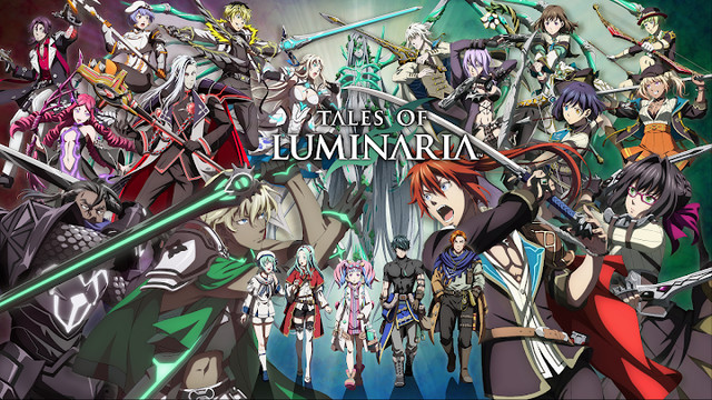 Tales of Luminaria - Anime RPG图片5