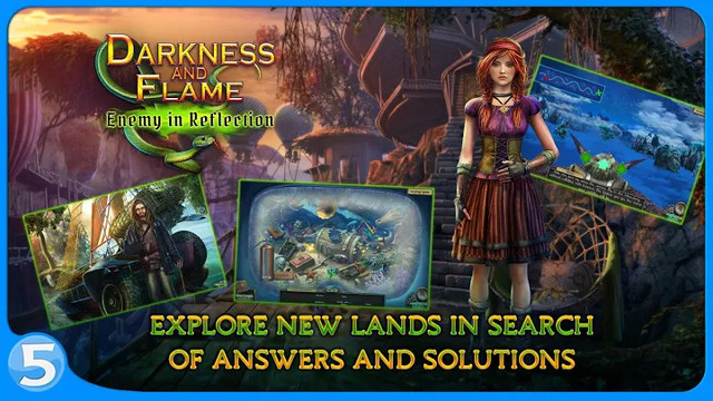 Darkness and Flame 4 (free to play)图片3