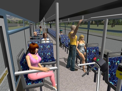 Tram Driver Simulator 2018图片1