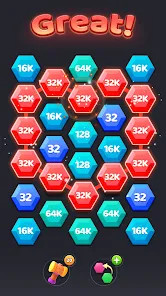 Daily Hexa Puzzle图片1